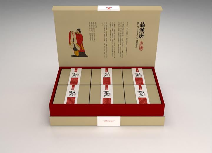 和硕县白酒包装设计：以文化底蕴，酿就城市酒业的视觉醇香